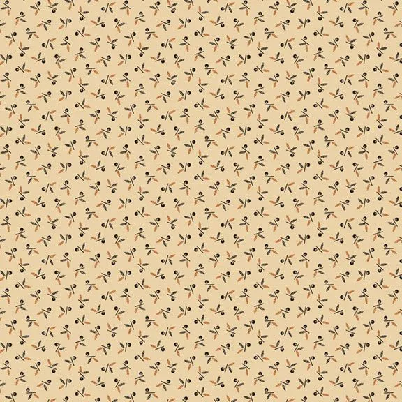 #11071 Half Yard