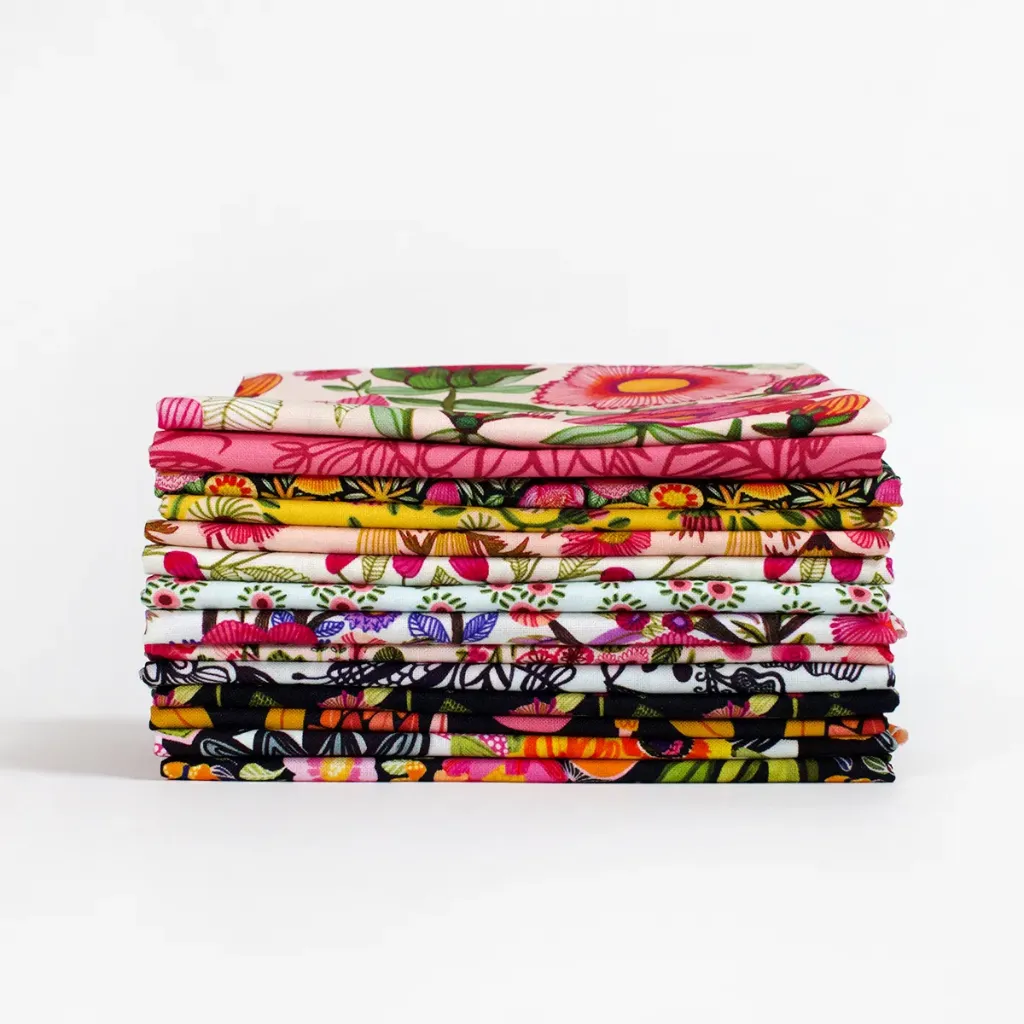 Springtime Splendour FQ Bundle