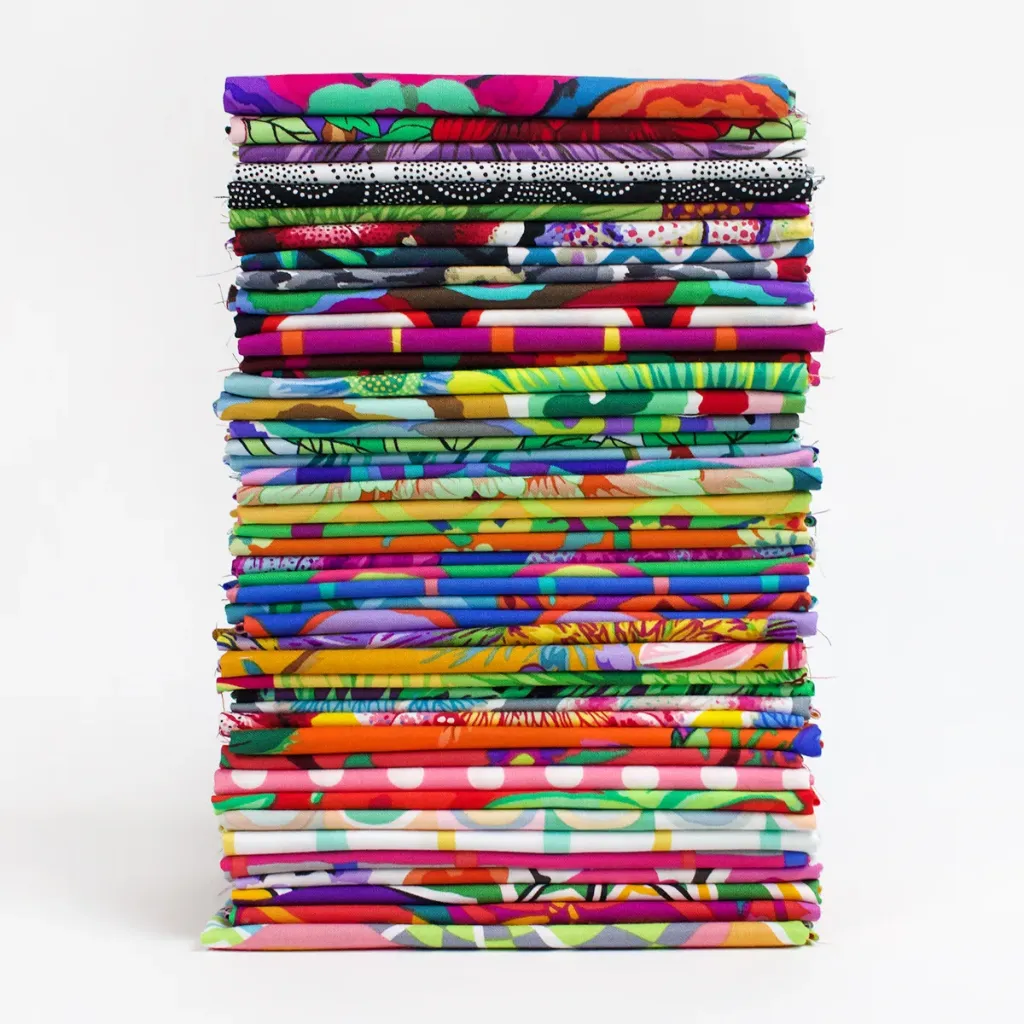 Kaffe Fassett Collective August 2026 Complete Bundle