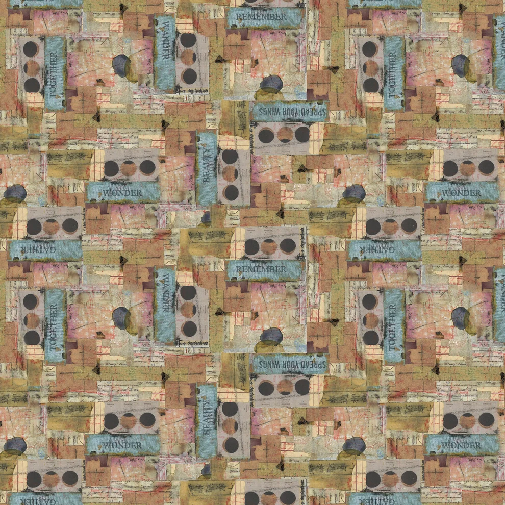 #42409 Half Yard