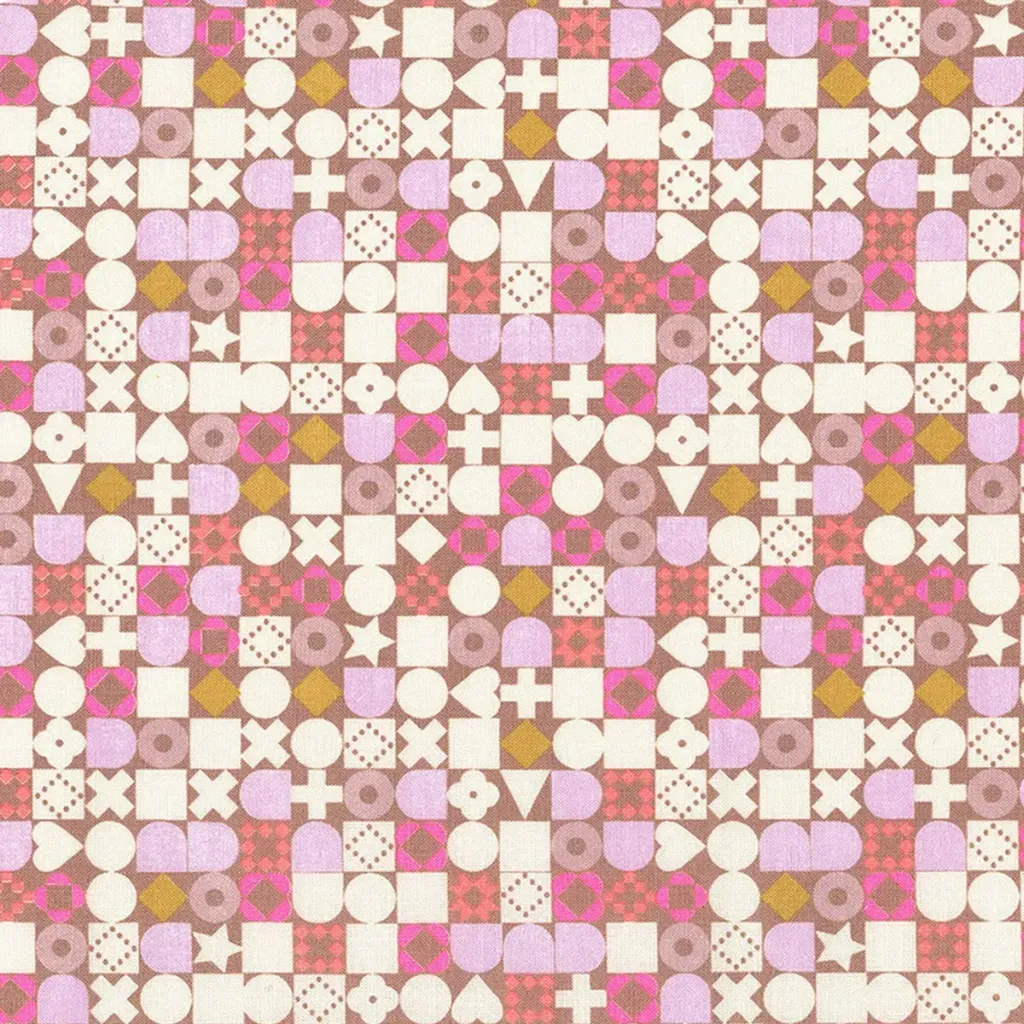 #69891 Half Yard