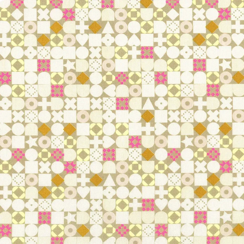 #42410 Half Yard