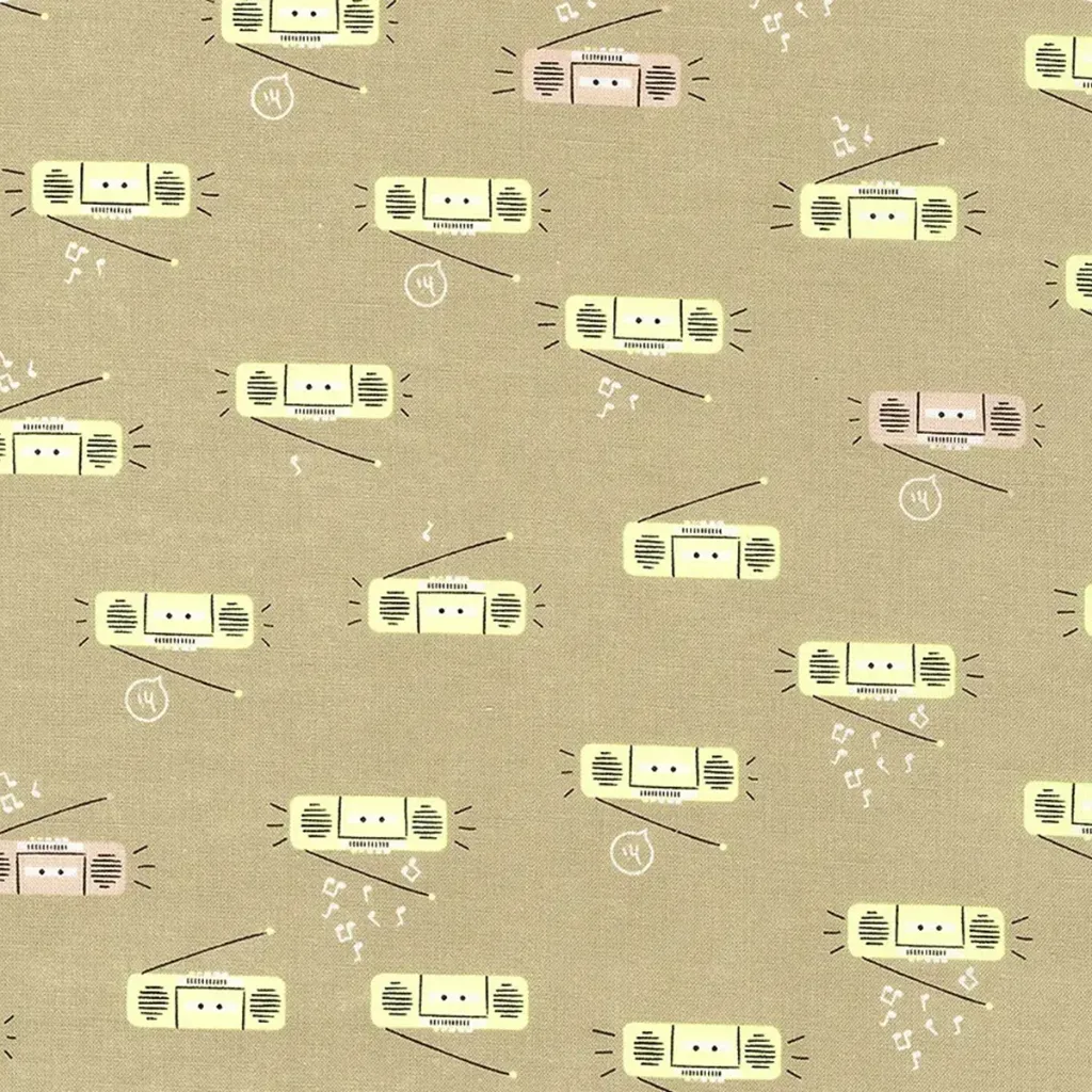 #42411 Half Yard