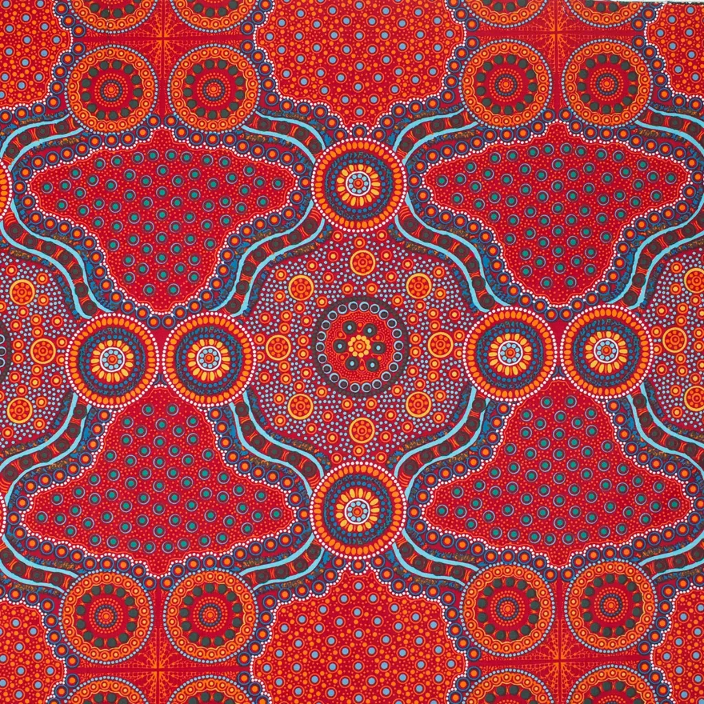 #6490 Half Yard