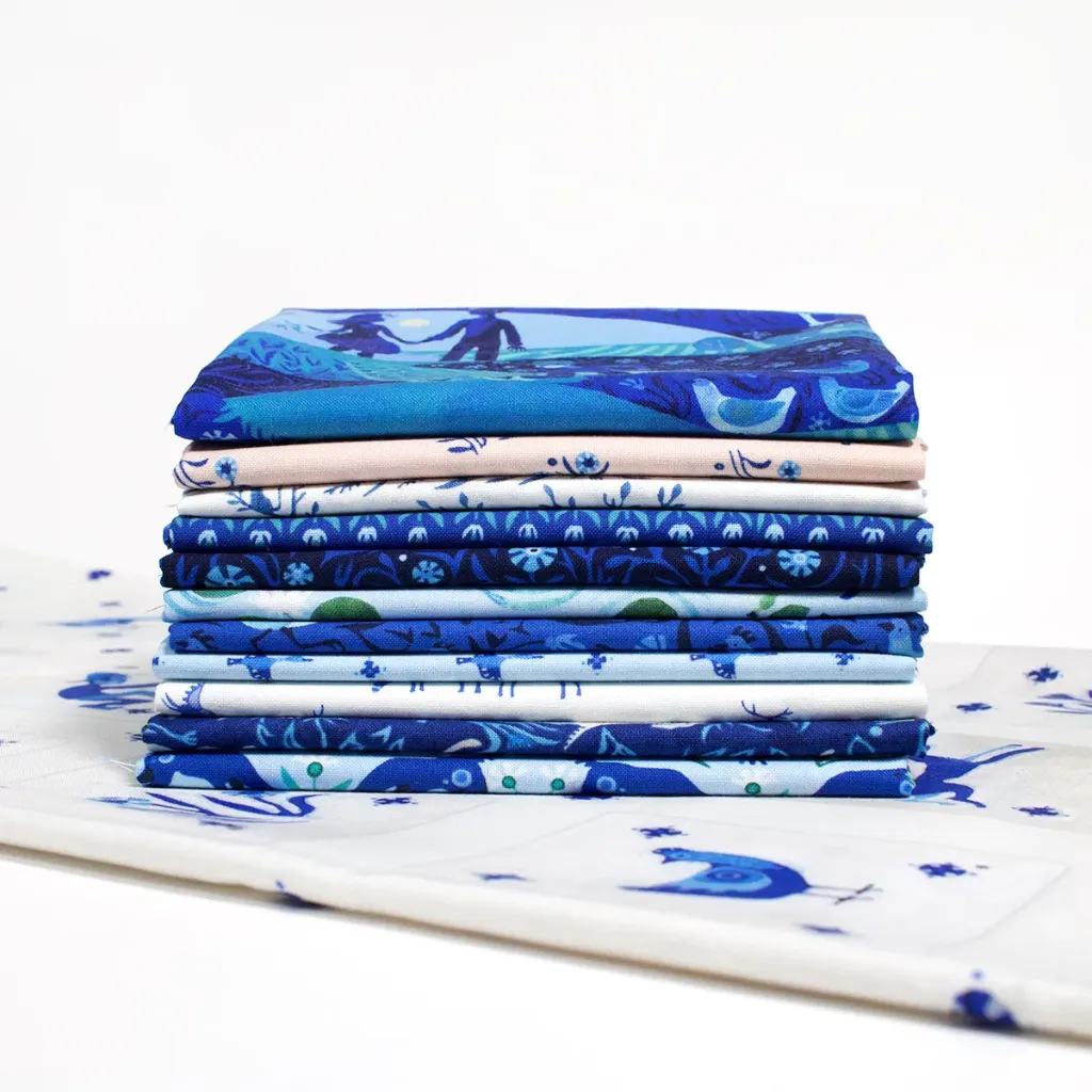 [FBPK_215] Azul FQ Bundle with Panel