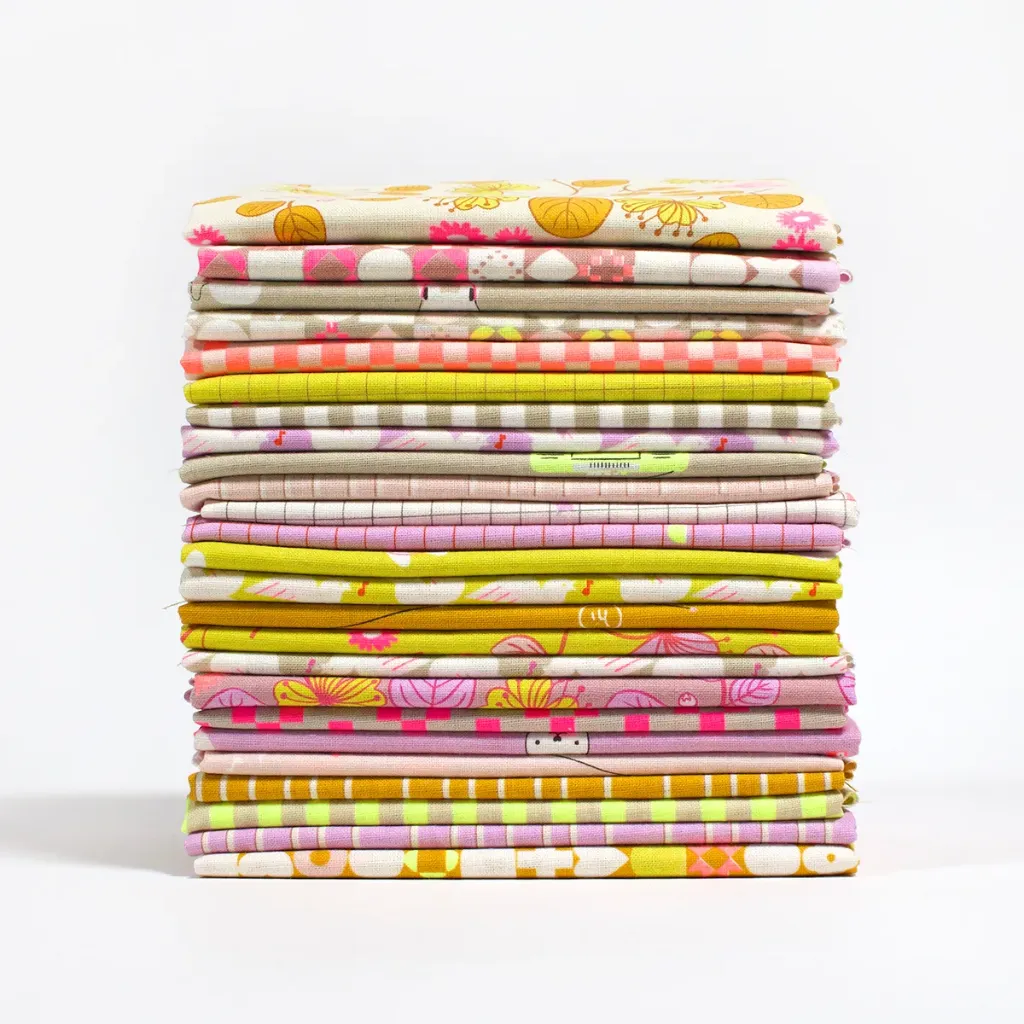 Lofi Linens by Rashida Coleman-Hale FQ Bundle