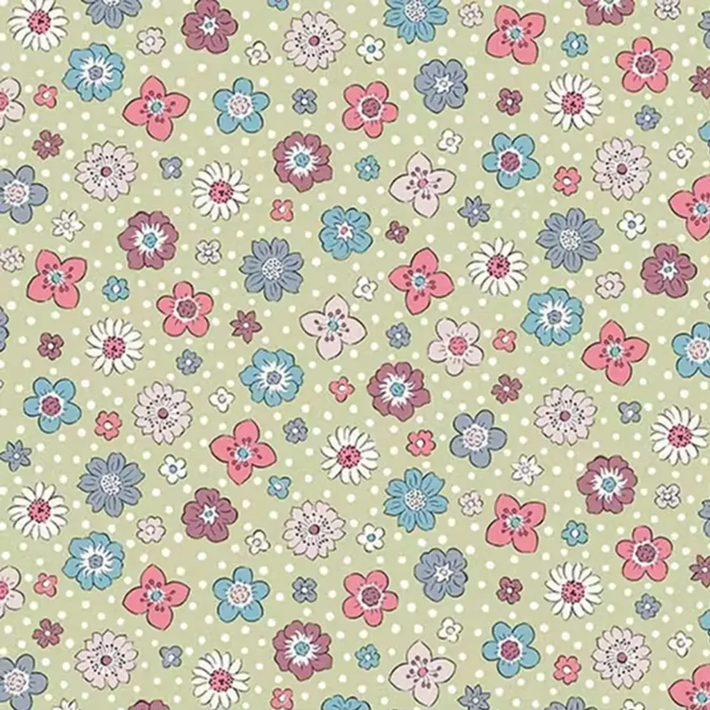 #51319 Half Yard