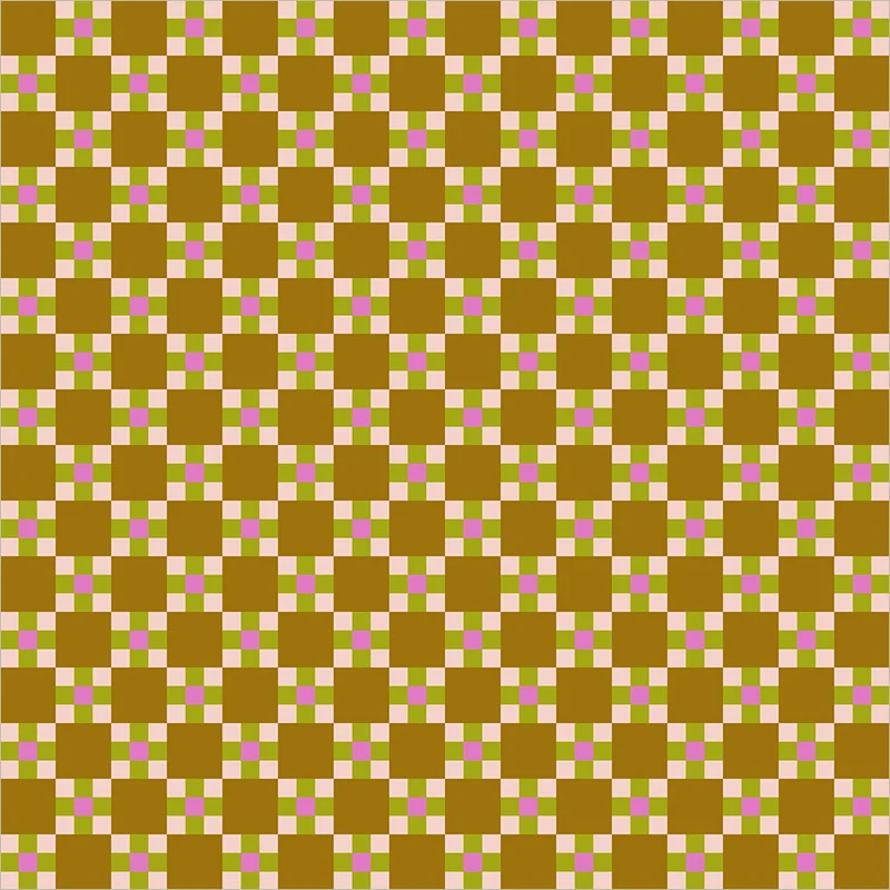 #42438 Half Yard