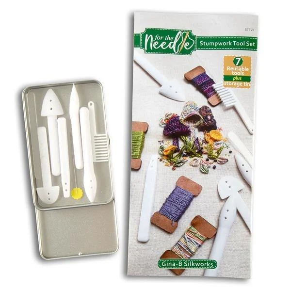 [STT23] Stumpwork Tool Set