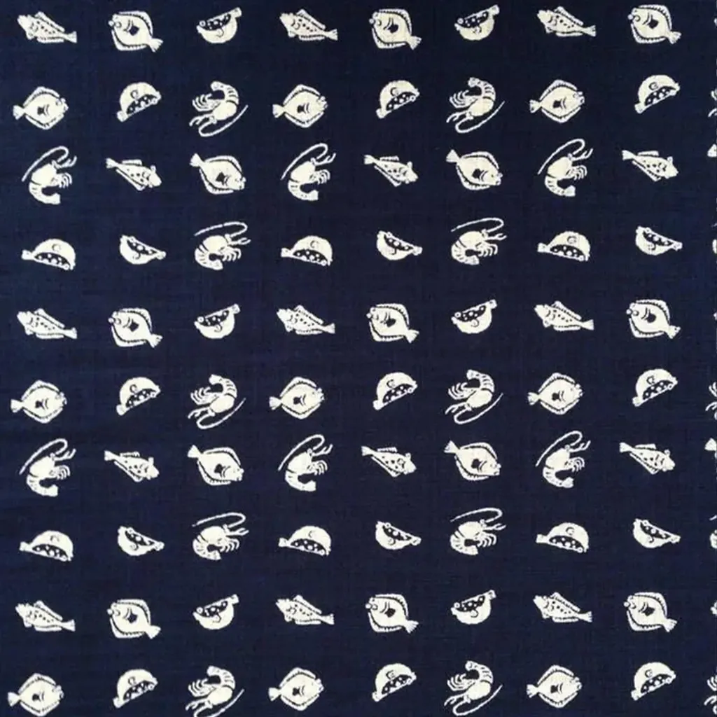 #14721 Half Yard