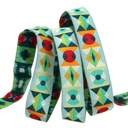 Ribbon Yardage - Arrowhead Sunkissed Aqua