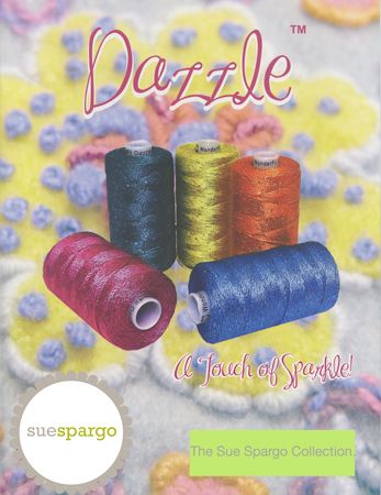 Dazzle Color Card