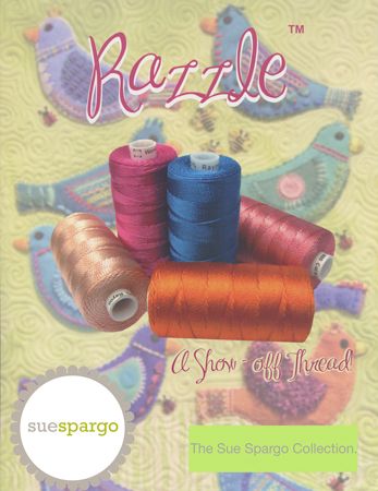 Razzle Color Card