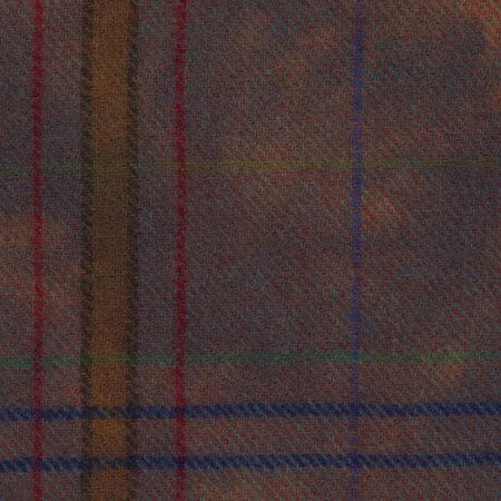 [HDW_DD18-0.125] Double Dye Wool - Earth #2 (Fat 1/8)
