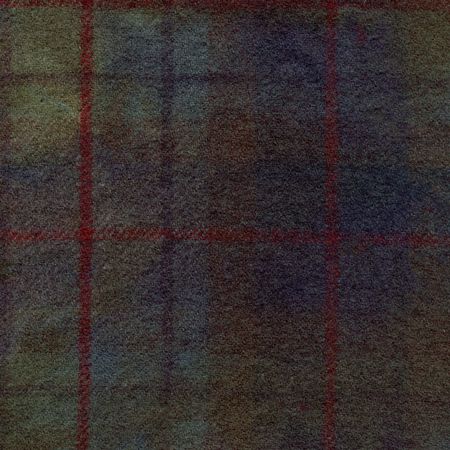 Hand Dyed Wool Texture - Nightshirt