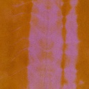 Hand Dyed Shibori Wool - Sweet and Spicy