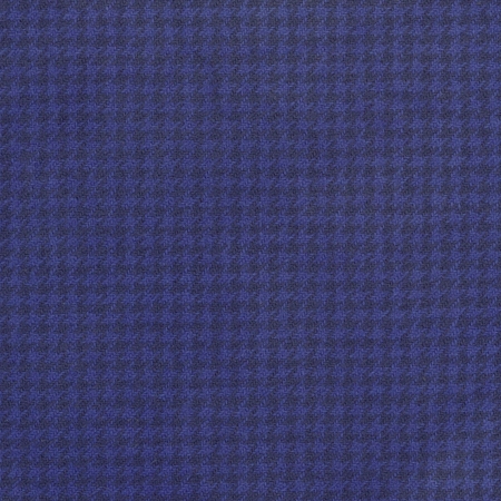 Hand Dyed Wool Texture - Larkspur Check