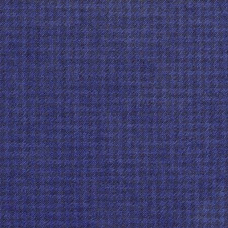Hand Dyed Wool Texture - Larkspur Check