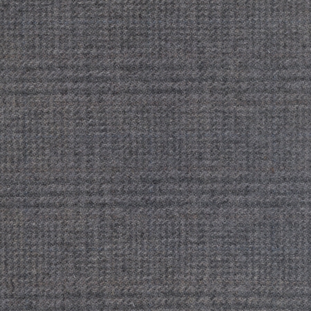 Hand Dyed Wool Texture - Cinder Plaid
