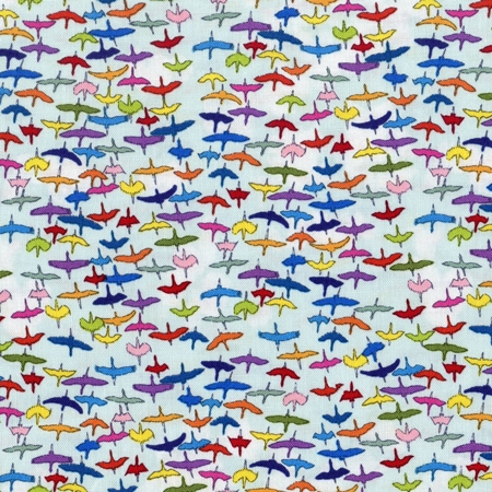 #7389 Half Yard