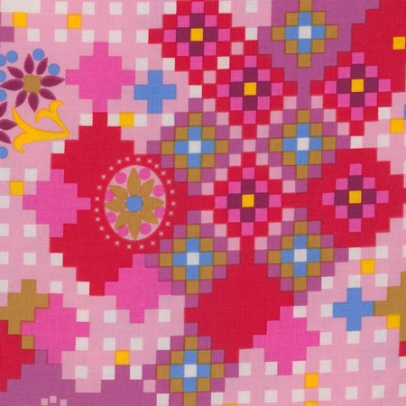 #5258 Half Yard