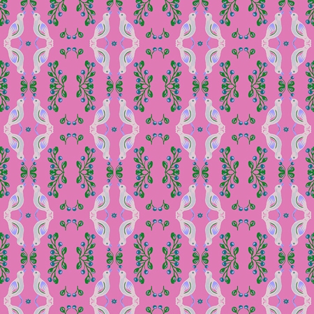 #5327 Half Yard