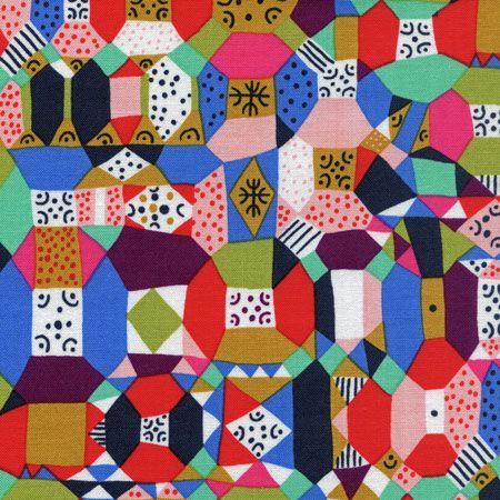 #6056 Half Yard
