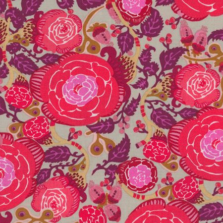 #6044 Half Yard