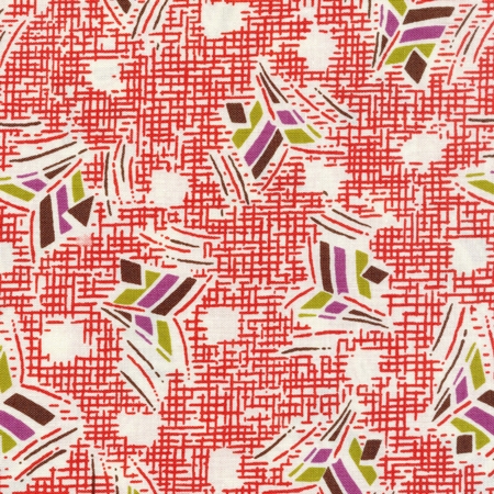 #6082 Half Yard
