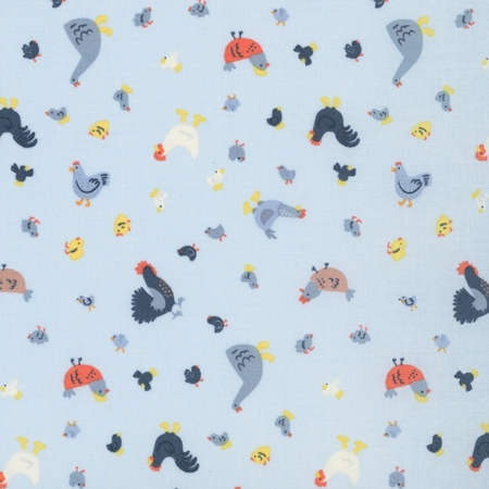 #7514 Half Yard