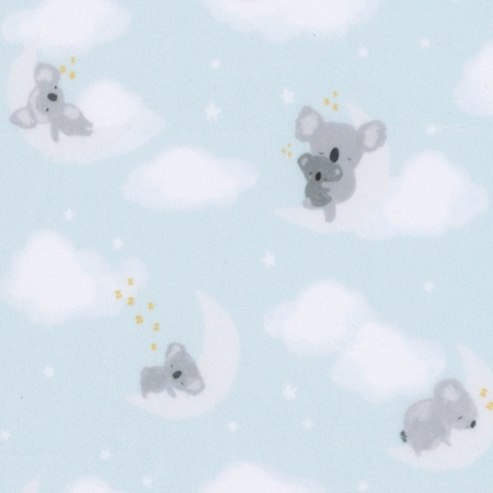 #7528 Half Yard - Minky