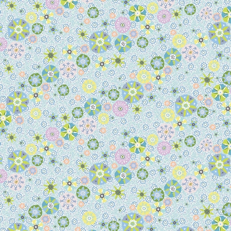 [YARD_7543-2] #7543 Half Yard