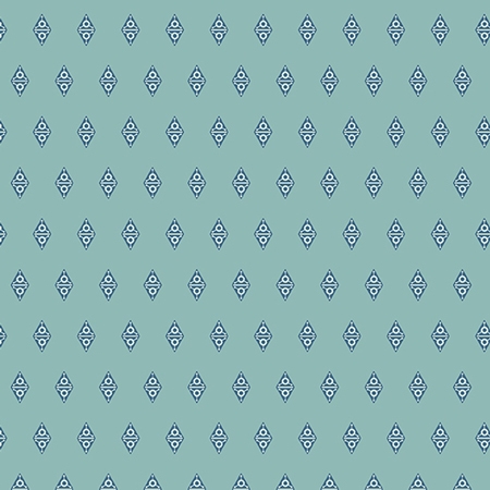 #7546 Half Yard