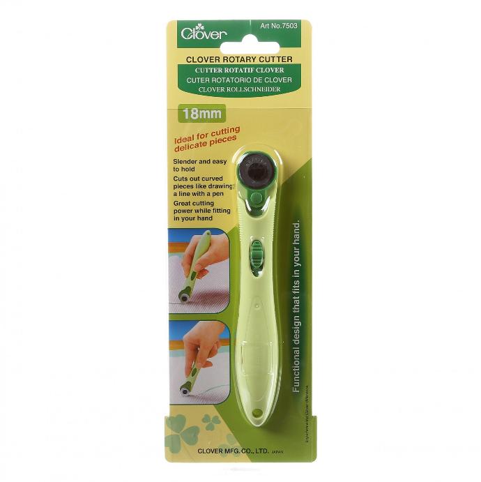 18mm Soft Grip Rotary Cutter