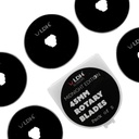 45mm Rotary Blades (5ct), Midnight Edition