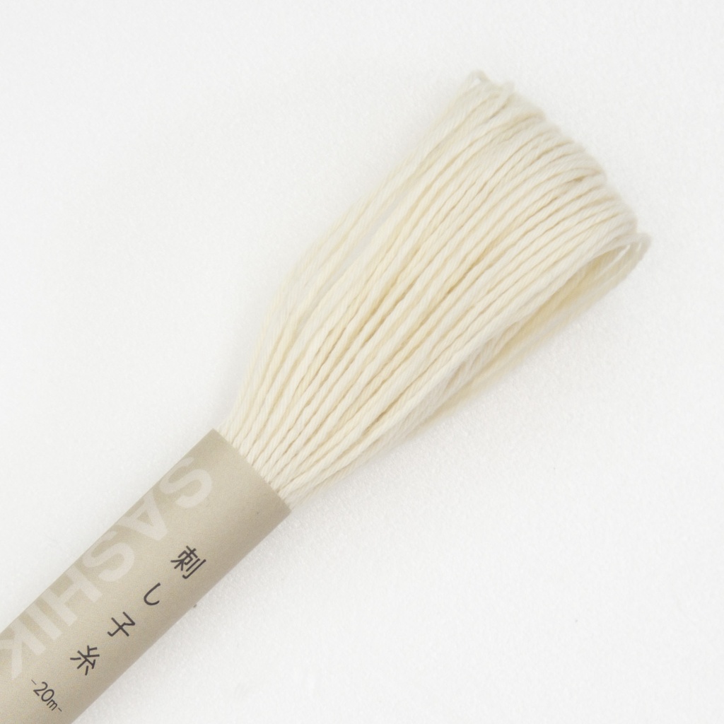 Olympus Sashiko Thread #02