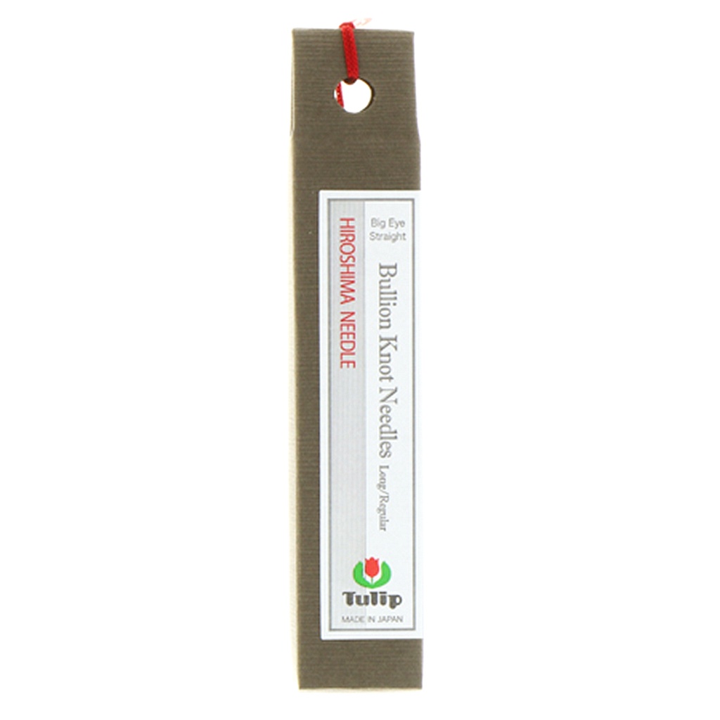 [NOT_100E-1] TULIP Bullion Knot Needle, Regular