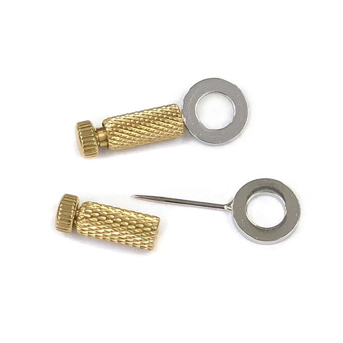 Little House Handle Fixing Pins