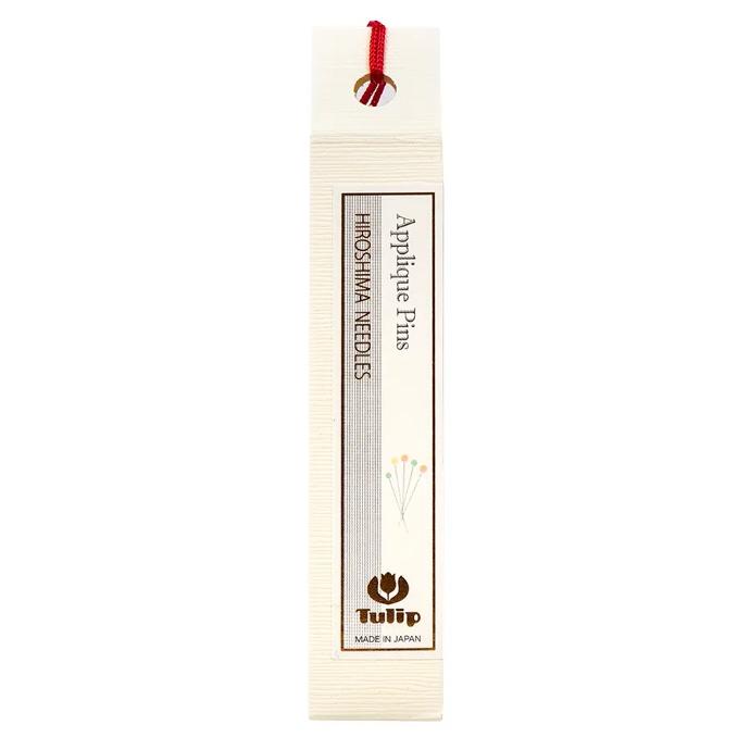 [NOT_092E] TULIP Applique Pins