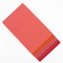 Orange Mill Dyed Wool Color Pack