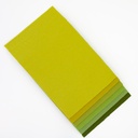 [SWP_04-0.016] Green Mill Dyed Wool Color Pack (Fat 1/64)