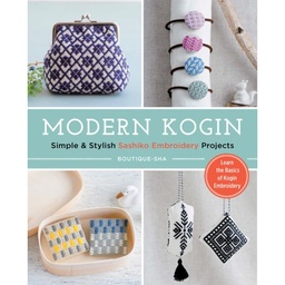 [BK_2453] Modern Kogin Book