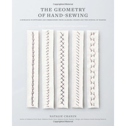 [BK_26637] Geometry of Hand-Sewing Book