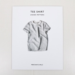 [PATT_MMTTS-1] The Tee Shirt Pattern