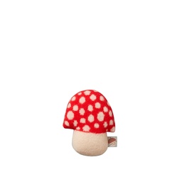 [DW-011] Mini Mushroom Shaped Cushion