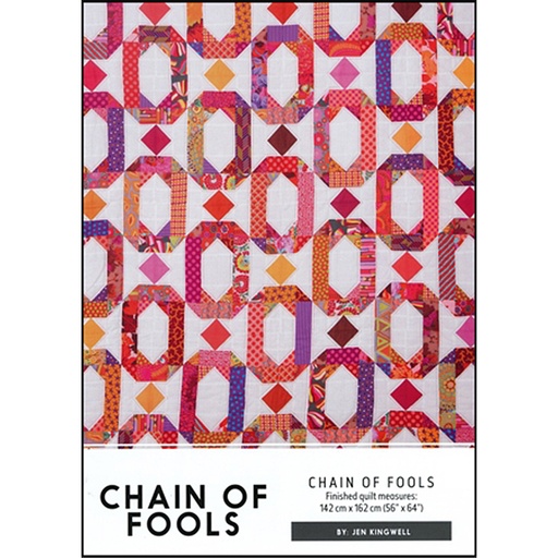 [JKD_5040] JKD Chain of Fools Pattern