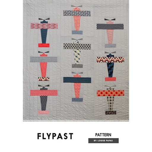 [PATT_JK8465] JKD Flypast Pattern