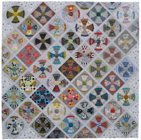 [JKD_006-1] JKD Steam Punk Pattern