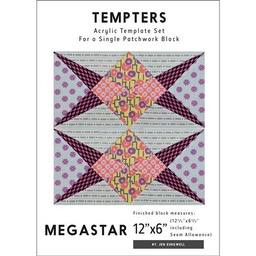 [JKD_8403] JKD Megastar Tempters, Template Only