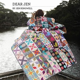 [JKD_8625] JKD Dear Jen Pattern Booklet